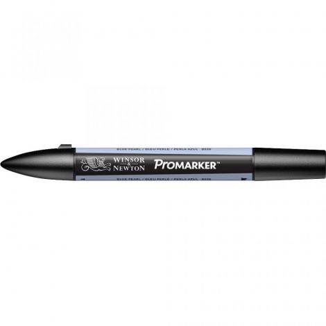 Promarker Winsor&Newton B528 Blue Pearl - 3